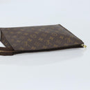 LOUIS VUITTON Monogram Poche Toilette 26 Pouch M47542 LV Auth mr2218-5