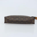LOUIS VUITTON Monogram Poche Toilette 26 Pouch M47542 LV Auth mr2218-6