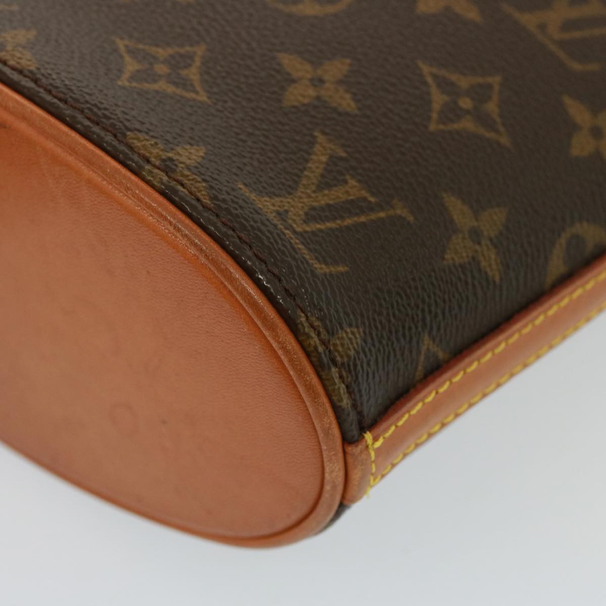 LOUIS VUITTON Monogram Drouot Shoulder Shoulder Bag M51290 LV Auth mr222