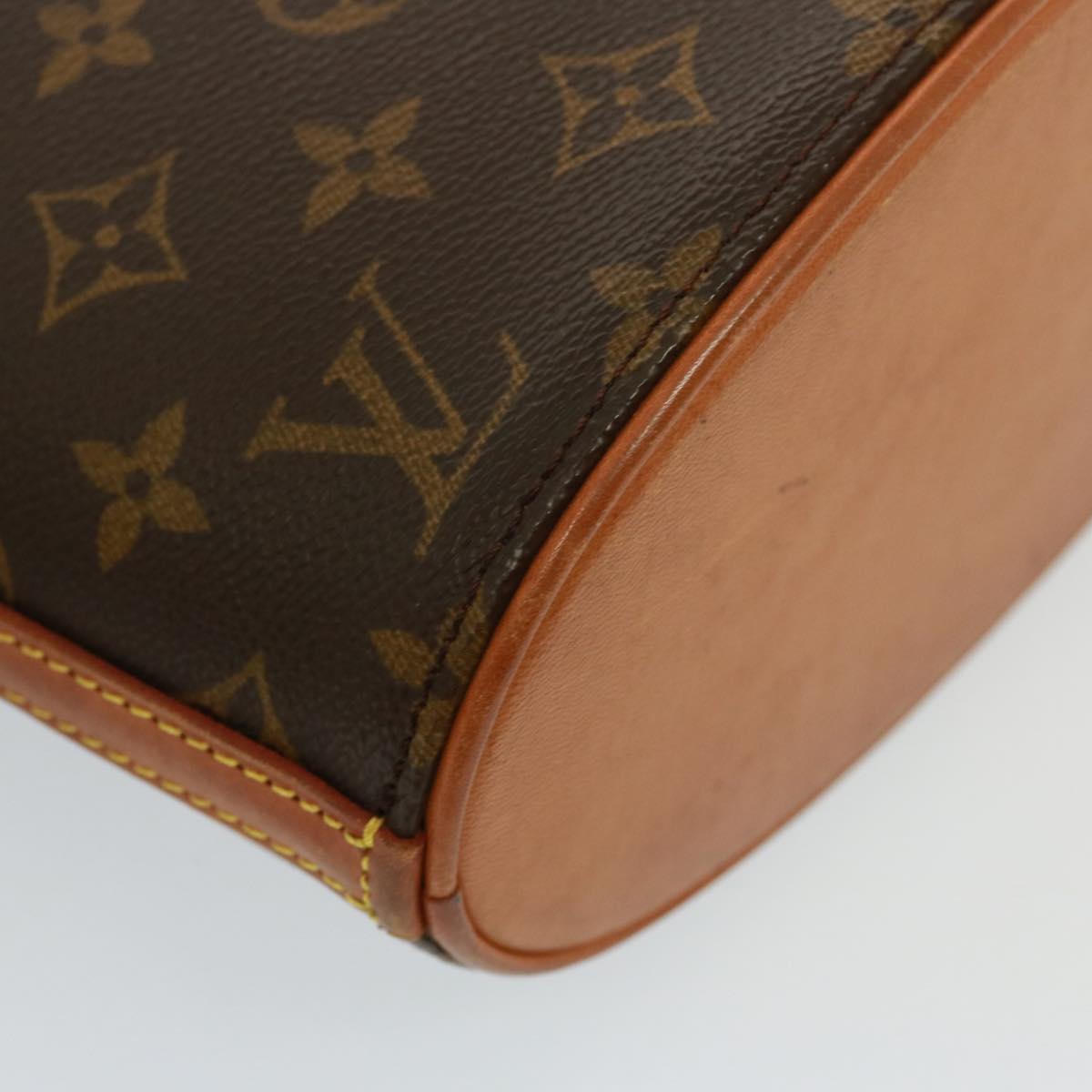 LOUIS VUITTON Monogram Drouot Shoulder Shoulder Bag M51290 LV Auth mr222