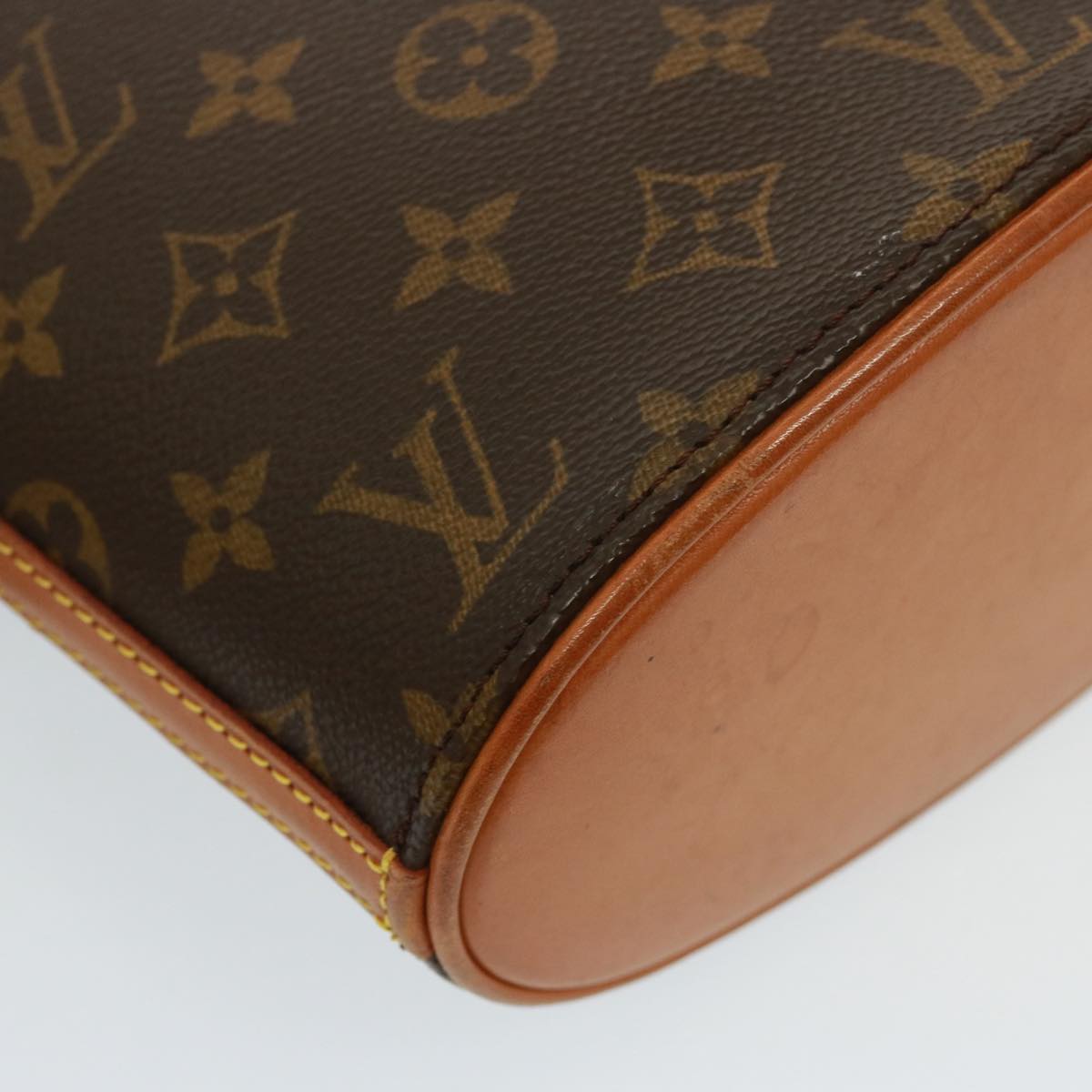 LOUIS VUITTON Monogram Drouot Shoulder Shoulder Bag M51290 LV Auth mr222