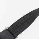 CHANEL Cococoon Shoulder Bag Nylon Black CC Auth mr2250V-8