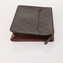 LOUIS VUITTON Monogram Clutch Bag 2 Set LV Auth mr2266-11