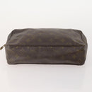 LOUIS VUITTON Monogram Clutch Bag 2 Set LV Auth mr2266-6