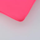 HERMES Neovan GM Clutch Bag Nylon Pink Auth mr2271A-16