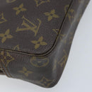 LOUIS VUITTON Monogram Trousse Toilette 23 Clutch Bag M47524 LV Auth mr2282-16