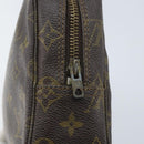 LOUIS VUITTON Monogram Trousse Toilette 23 Clutch Bag M47524 LV Auth mr2282-8