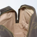 LOUIS VUITTON Monogram Trousse Toilette 23 Clutch Bag M47524 LV Auth mr2282-17