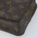 LOUIS VUITTON Monogram Trousse Toilette 23 Clutch Bag M47524 LV Auth mr2282-7