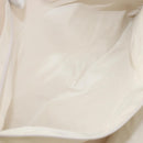 CHANEL Travel Line Tote Bag Nylon Pink Gold CC Auth mr2285-21