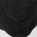 PRADA Umhängetasche Nylon Schwarz Silber Auth mr2288-16