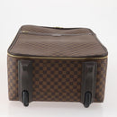 LOUIS VUITTON Damier Ebene Pegas 65 Suitcase N23295 LV Auth mr2292-7