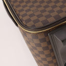 LOUIS VUITTON Damier Ebene Pegas 65 Suitcase N23295 LV Auth mr2292-19