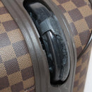 LOUIS VUITTON Damier Ebene Pegas 65 Suitcase N23295 LV Auth mr2292-10
