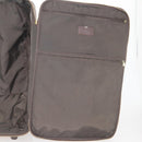 LOUIS VUITTON Damier Ebene Pegas 65 Suitcase N23295 LV Auth mr2292-25