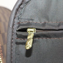 LOUIS VUITTON Damier Ebene Pegas 65 Suitcase N23295 LV Auth mr2292-27