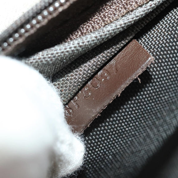 LOUIS VUITTON Damier Ebene Pegas 65 Suitcase N23295 LV Auth mr2292