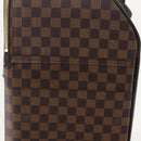LOUIS VUITTON Damier Ebene Pegas 65 Suitcase N23295 LV Auth mr2292-6