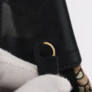 BURBERRY Body Bag Nylon Beige Gold Auth mr2305A-10