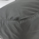 PRADA Shoulder Bag Nylon Green Silver Auth mr2330-15