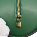 LOUIS VUITTON Epi Soufflot Hand Bag Green M52224 LV Auth mr2339A-10
