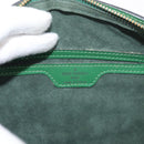 LOUIS VUITTON Epi Soufflot Hand Bag Green M52224 LV Auth mr2339A-17