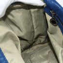 Stella MacCartney Chain Falabella Shoulder Bag polyester 2way Silver Auth mr2341-20