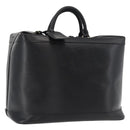 LOUIS VUITTON Epi Cruiser bag 40 Hand Bag SPO Black LV Auth mr2344V-1