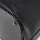 LOUIS VUITTON Epi Cruiser bag 40 Hand Bag SPO Black LV Auth mr2344V-15