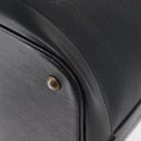 LOUIS VUITTON Epi Cruiser bag 40 Hand Bag SPO Black LV Auth mr2344V-17