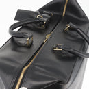 LOUIS VUITTON Epi Cruiser bag 40 Hand Bag SPO Black LV Auth mr2344V-9