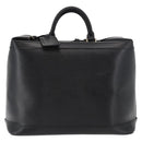 LOUIS VUITTON Epi Cruiser bag 40 Hand Bag SPO Black LV Auth mr2344V-13