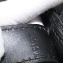 LOUIS VUITTON Epi Cruiser bag 40 Hand Bag SPO Black LV Auth mr2344V-12