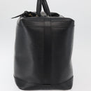 LOUIS VUITTON Epi Cruiser bag 40 Hand Bag SPO Black LV Auth mr2344V-3