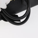 LOUIS VUITTON Epi Cruiser bag 40 Hand Bag SPO Black LV Auth mr2344V-7
