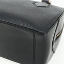 LOUIS VUITTON Epi Sablon Hand Bag Black M52042 LV Auth mr2348-15