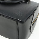 LOUIS VUITTON Epi Sablon Hand Bag Black M52042 LV Auth mr2348-17