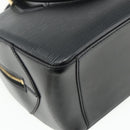 LOUIS VUITTON Epi Sablon Hand Bag Black M52042 LV Auth mr2348-8