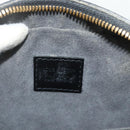 LOUIS VUITTON Epi Sablon Hand Bag Black M52042 LV Auth mr2348-18