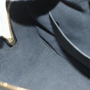 LOUIS VUITTON Epi Sablon Hand Bag Black M52042 LV Auth mr2348-20
