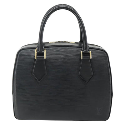 LOUIS VUITTON Epi Sablon Hand Bag Black M52042 LV Auth mr2348 - 0