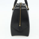 LOUIS VUITTON Epi Sablon Hand Bag Black M52042 LV Auth mr2348-4