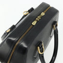 LOUIS VUITTON Epi Sablon Hand Bag Black M52042 LV Auth mr2348-6