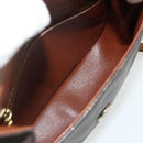 LOUIS VUITTON Monogram Saint Cloud MM Shoulder Bag M51243 LV Auth mr2350-10