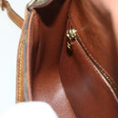 LOUIS VUITTON Monogram Saint Cloud MM Shoulder Bag M51243 LV Auth mr2350-23