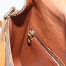 LOUIS VUITTON Monogram Saint Cloud MM Shoulder Bag M51243 LV Auth mr2350-24