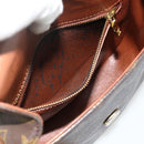 LOUIS VUITTON Monogram Saint Cloud MM Shoulder Bag M51243 LV Auth mr2350-11