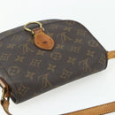 LOUIS VUITTON Monogram Saint Cloud MM Shoulder Bag M51243 LV Auth mr2350-6