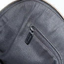 GUCCI GG Canvas Guccissima Handtasche Leder 2way Schwarz Silber 420023 Auth mr2354-22