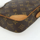 LOUIS VUITTON Monogram Danube Shoulder Bag M45266 LV Auth mr2355A-16
